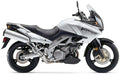 Suzuki Dl 1000 V Strom 2002 2003 Srebrny Yd8 4stickers decals autocollants restoration kit juula motocolors