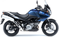 Suzuki Dl 1000 V Strom 2004 2005 Niebieski No.2 Yba bike stickers set grafiche adesivi custom juula motocolors