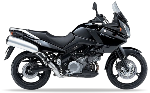 Suzuki Dl 1000 V Strom 2004 2006 Czarny Yay motorbike decals pegatinas bodywork juula motocolors