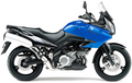 Suzuki Dl 1000 V Strom 2007 2008 Niebieski Yky motorcycle stickers set adesivi fairings juula motocolors