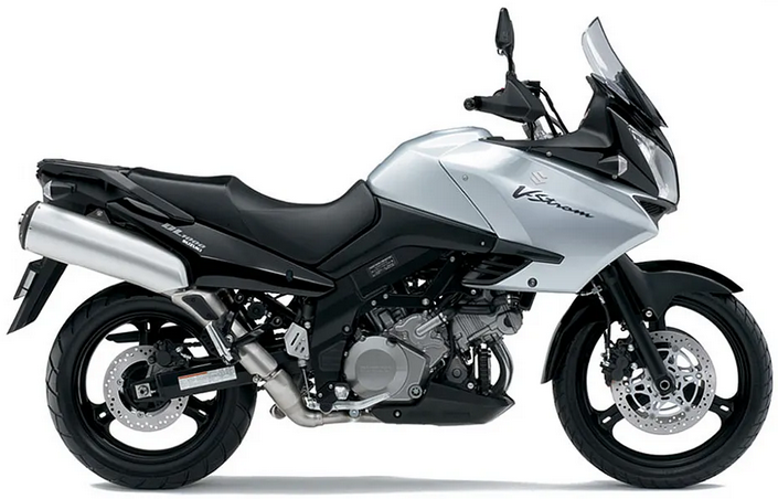 Suzuki Dl 1000 V Strom 2008 Czarny Yay Srebrny Ymd motorcycle graphics adesivi replicas juula motocolors