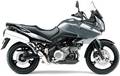 Suzuki Dl 1000 V Strom 2008 Szary Yu8 custom decals autocollants fuel tank juula motocolors