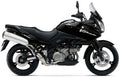 Suzuki Dl 1000 V Strom 2009 2011 Czarny Yay motorbike stickers pegatinas cowling juula motocolors