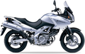 Suzuki Dl 650 V Strom 2004 Srebrny Ydz motorbike decals pegatinas bodywork juula motocolors
