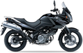 Suzuki Dl 650 V Strom 2005 2006 Czarny Yay race decals grafiche aftermarket kit juula motocolors