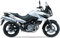 Suzuki Dl 650 V Strom 2005 Srebrny Yd8 vinyl kit decals pegatinas restoration juula motocolors