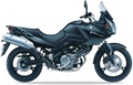 Suzuki Dl 650 V Strom 2006 Czarny mat No. 2 Ykv bike stickers aufkleber side panels juula motocolors