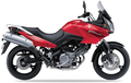 Suzuki Dl 650 V Strom 2006 Czerwony Yu7 motorcycle graphics adesivi replicas juula motocolors