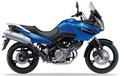 Suzuki Dl 650 V Strom 2006 Niebieski Yc2 custom decals fuel tank juula motocolors