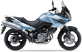 Suzuki Dl 650 V Strom 2006 Srebrny Ydv oem replica stickers decals grafiche juula motocolors