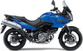 Suzuki Dl 650 V Strom 2007 Niebieski Yky graphics kit aufkleber aftermarket juula motocolors