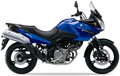 Suzuki Dl 650 V Strom 2008 Niebieski Yky stickers decals matrica restoration juula motocolors