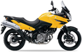 Suzuki Dl 650 V Strom 2008 Żółty Ymf bike stickers aufkleber vinyl kit juula motocolors