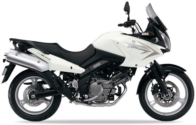 Suzuki Dl 650 V Strom 2009 2011 Biały Ypa replica decals grafiche fuel tank juula motocolors