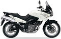 Suzuki Dl 650 V Strom 2009 2011 Biały Ypa replica decals grafiche fuel tank juula motocolors