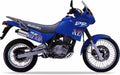 Suzuki Dr 650 RSE 1994 Niebieski vinyl kit decals pegatinas restoration juula motocolors