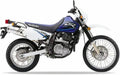 Naklejki na motocykl Suzuki Dr 650 SE 2001 Niebieski YC2 Biały NO. 2 30H - Juula