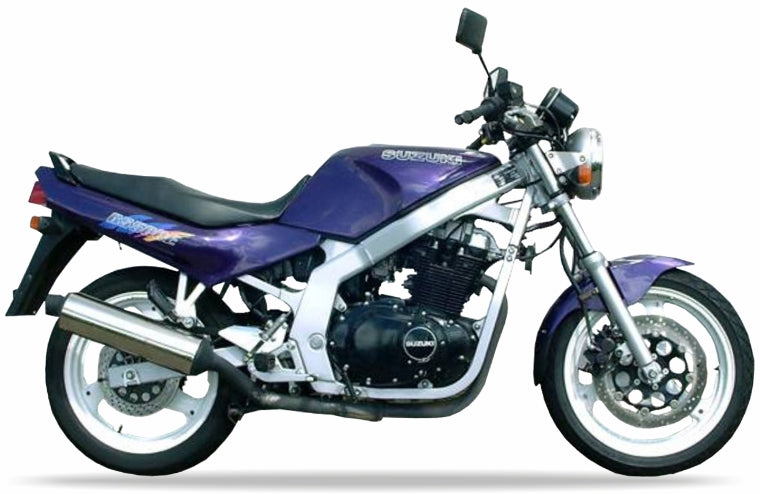 Suzuki GS 500 E 1994 1995 Fioletowy 1TU oem replica stickers decals grafiche juula motocolors