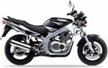 Suzuki GS 500 E 2002 Czarny Y7L graphics kit aufkleber aftermarket juula motocolors