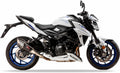 Suzuki GSX S 750 2020 Biały YWW motorbike decals pegatinas bodywork juula motocolors