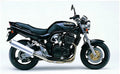 Suzuki Gsf 1200 N Bandit 1995 2000 Czarny motorcycle decals nalepky aftermarket juula motocolors