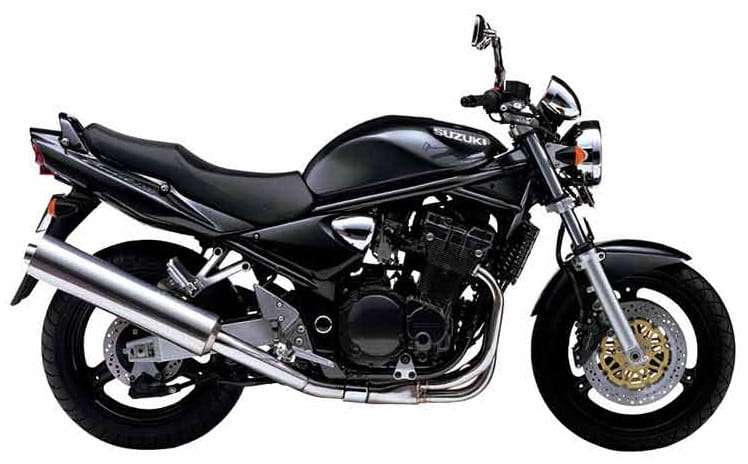 Suzuki Gsf 1200 N Bandit 2001 2005 Czarny bike stickers aufkleber vinyl kit juula motocolors