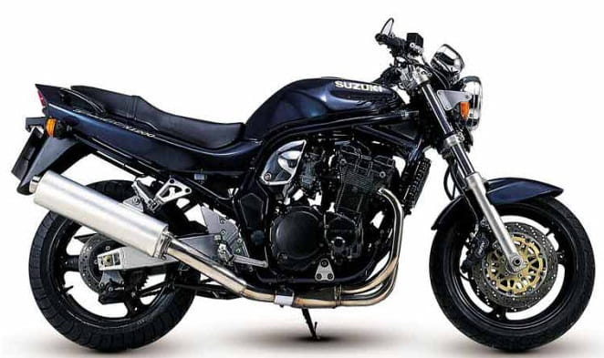 Suzuki Gsf 1200 N Bandit 2001 2005 Granatowy graphics kit autocollants fairings juula motocolors