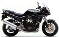 Suzuki Gsf 1200 s Bandit 1995 2000 Czarny 33J stickers decals pegatinas fairings racebike juula motocolors
