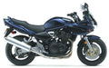 Suzuki Gsf 1200 s Bandit 1995 2000 Niebieski Y0N stickers decals autocollants restoration kit juula motocolors