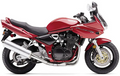 Suzuki Gsf 1200 s Bandit 2001 Czerwony Yc6 vinyl kit decals pegatinas restoration juula motocolors
