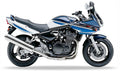Suzuki Gsf 1200 s Bandit 2005 Limitowany graphics kit stickers autocollants replika juula motocolors