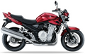 Suzuki Gsf 1250 N Bandit 2007 2008 Czerwony Yhl stickers decals aufkleber oem replica juula motocolors