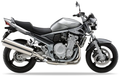 Suzuki Gsf 1250 N Bandit 2008 2009 Szary Yhg bike stickers set grafiche adesivi custom juula motocolors