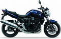Suzuki Gsf 1250 N Bandit 2008 Niebieski Nr 2 Yba motorcycle decals vinyl kit aftermarket juula motocolors