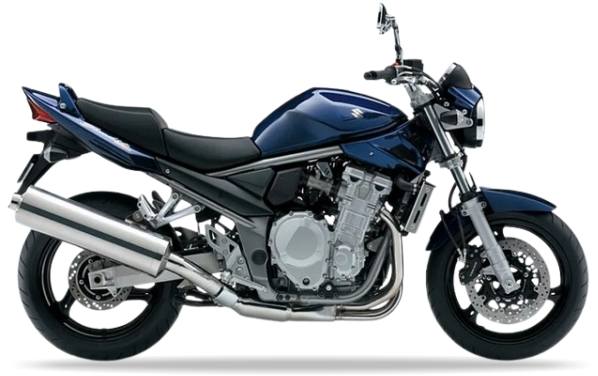Suzuki Gsf 1250 N Bandit 2009 Niebieski Nr 2 Yba motorbike decals pegatinas bodywork juula motocolors