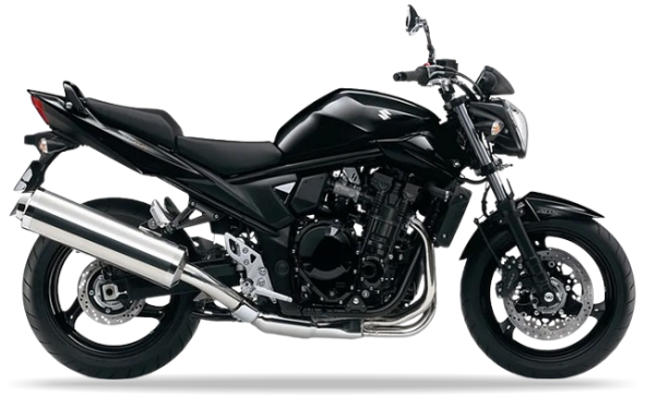 Suzuki Gsf 1250 N Bandit 2010 Czarny Yay graphics kit stickers autocollants replika juula motocolors
