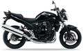 Suzuki Gsf 1250 N Bandit 2010 Czarny Yay graphics kit stickers autocollants replika juula motocolors