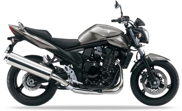 Suzuki Gsf 1250 N Bandit 2010 Szary Ywb vinyl kit decals pegatinas restoration juula motocolors