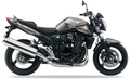 Suzuki Gsf 1250 N Bandit 2010 Szary Ywb vinyl kit decals pegatinas restoration juula motocolors