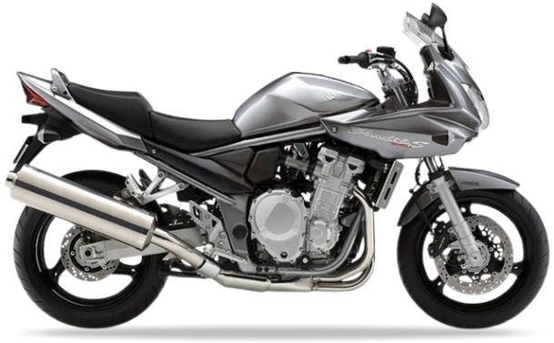 Suzuki Gsf 1250 S Bandit 2008 2009 Szary Yhg oem replica stickers decals grafiche juula motocolors