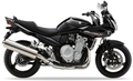 Suzuki Gsf 1250 S Bandit 2008 Czarny Yay 4Ex motorbike stickers pegatinas cowling juula motocolors