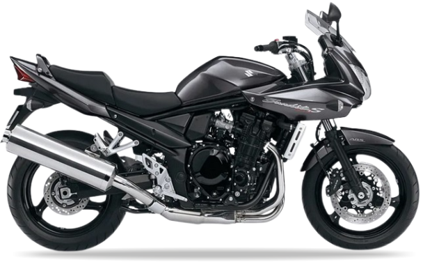 Suzuki Gsf 1250 S Bandit 2010 Szary Ylf motorbike decals kit graficas replicas juula motocolors