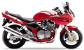 Suzuki Gsf 600 S Bandit 2000 Czerwony Y7M motorbike decals kit graficas replicas juula motocolors
