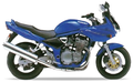 Suzuki Gsf 600 S Bandit 2004 Niebieski 2YbB stickers decals adesivi aftermarket replicas juula motocolors