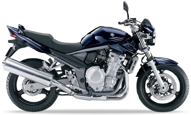 Suzuki Gsf 650 N Bandit 2007 Grafitowy Niebieski Metaliczny Yle graphics kit stickers replika juula motocolors