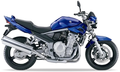 Suzuki Gsf 650 N Bandit 2007 Niebieski Yky motorcycle stickers set adesivi fairings juula motocolors