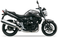 Suzuki Gsf 650 N Bandit 2010 2016 Grafitowy motorcycle graphics adesivi replicas juula motocolors