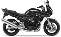 Suzuki Gsf 650 s Bandit 2006 2008 Czarny Yhy motorbike decals pegatinas bodywork juula motocolors