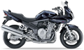 Suzuki Gsf 650 s Bandit 2007 Grafitowy niebieski metaliczny Yle graphics kit stickers autocollants replika juula motocolors
