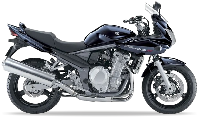 Suzuki Gsf 650 s Bandit 2007 Grafitowy niebieski metaliczny Yle graphics kit stickers autocollants replika juula motocolors